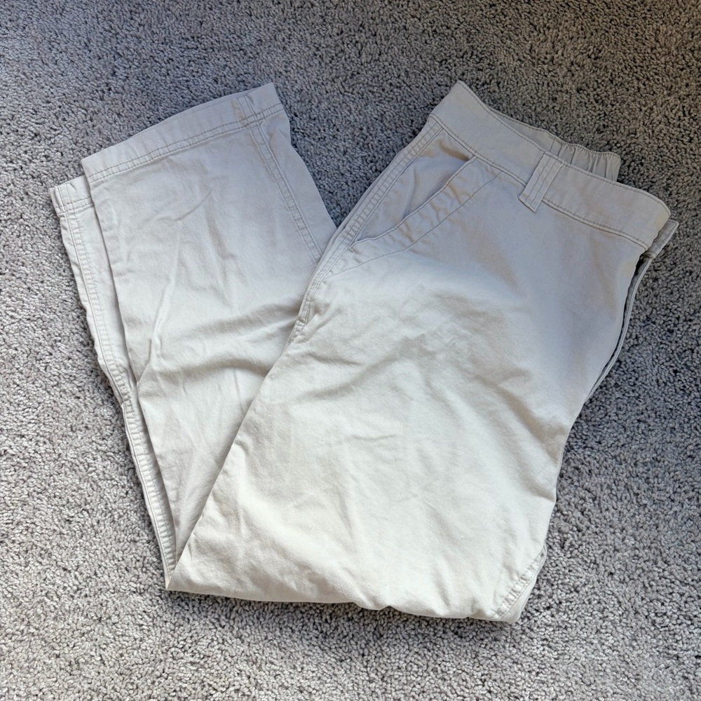 Old Navy Light Tan OG Chinos
